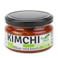 Kimchi Delikatne BIO (3 szt x 180 g)