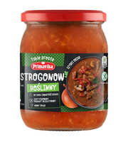 Strogonow Roślinny Bezglutenowy (2 szt x 470 g)
