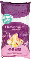 Makaron (Z Grochu) Szklany Vermicelli Bezglutenowy BIO 200 g
