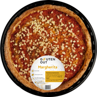 Pizza Margherita Bezglutenowa 320 g