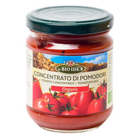 Koncentrat Pomidorowy 22 % BIO (3 szt x 200 g)