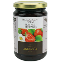 Dżem Ekstra z Truskawek BIO 360 g