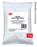 Soda Oczyszczona (4 szt x 1 kg)