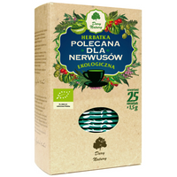 Herbatka Dla Nerwusów BIO (25 x 1,5 g) 37,5 g (3 szt x 38 g)