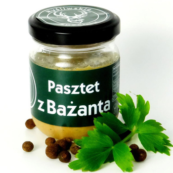 Pasztet z Bażanta słoik (80 g)