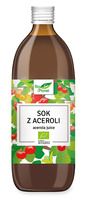 Sok z Aceroli Nfc BIO 500 ml