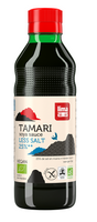 Sos Sojowy Tamari 25 % Mniej Soli Bezglutenowy BIO 250 ml