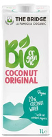 Napój Kokosowy Original Bez Dodatku Cukrów Bezglutenowy BIO (2 szt x 1 l)