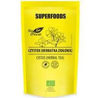 Czystek (Herbatka Ziołowa) BIO (3 szt x 70 g)