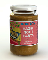 Krem z Orzechów Laskowych Prażonych 100 % BIO 350 g