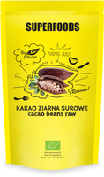 Kakao Ziarna Surowe BIO 200 g