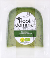 Ser Dojrzewający Zielone Pesto BIO 200 g