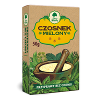 Czosnek Mielony (4 szt x 50 g)