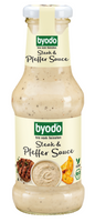 Sos Pieprzowy Do Steków Bezglutenowy BIO 250 ml