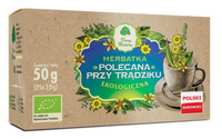 Herbatka Polecana Przy Trądziku BIO (25 x 2 g) (3 szt x 50 g)