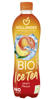 Napój Ice Tea o Smaku Brzoskwiniowym BIO (4 szt x 500 ml)