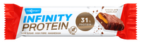 Baton Proteinowy z Karmelem i Orzechami Laskowymi w Czekoladzie Mlecznej Bezglutenowy (6 szt x 55 g)