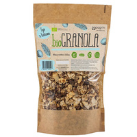 Granola Figa z Kokosem Bez Dodatku Cukrów Bezglutenowa BIO 320 g