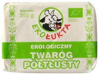 Twaróg Półtłusty BIO (3 szt x 200 g)