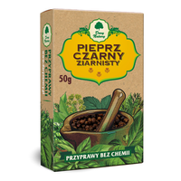 Pieprz Czarny Ziarnisty (3 szt x 50 g)