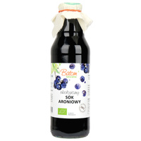 Sok z Aronii Nfc BIO (2 szt x 750 ml)
