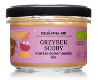 Grzybek Scoby Starter Do Kombuchy BIO (2 szt x 150 g)