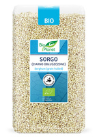 Sorgo (Ziarno Obłuszczone) BIO (2 szt x 1 kg)