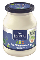 Jogurt Probiotyczny Abc BIO  (Słoik) (2 szt x 500 g)