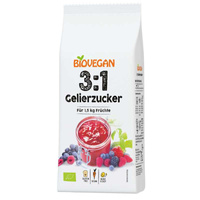 Cukier Żelujący 3:1 Bezglutenowy BIO (2 szt x 500 g)