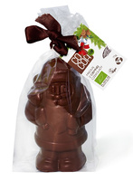 Mikołaj z Ciemnej Czekolady BIO (2 szt x 75 g)