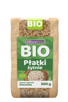 Płatki Żytnie BIO (6 szt x 300 g)