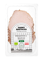 Polędwica Matuli Plastry BIO 100 g