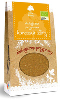 Przyprawa Złoty Kurczak BIO (3 szt x 60 g)