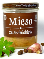 Mięso ze świniobicia (270 g)