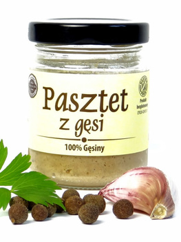 Pasztet z Gęsi (80 g)