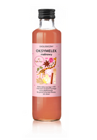 Oksymelek Malinowy Dla Bąbelków BIO 250 ml
