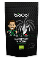 Białko Ryżowe w Proszku BIO 150 g