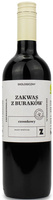 Zakwas z Buraków Czosnkowy BIO 750 ml