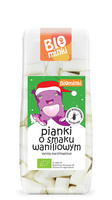 Pianki o Smaku Waniliowym Bezglutenowe BIO (2 szt x 120 g)