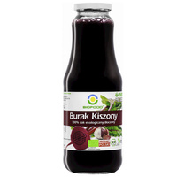 Sok z Buraka Kiszonego Nfc Bezglutenowy BIO (2 szt x 1 l)