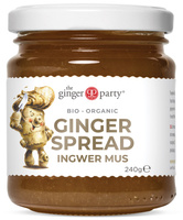 Dżem Imbirowy BIO 240 g