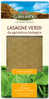 Makaron (Semolinowy Ze Szpinakiem) Lasagne BIO 250 g