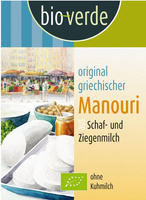 Ser Manouri BIO 150 g - Bio