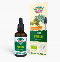 Ekstrakt z Piołunu w Kroplach BIO 50 ml