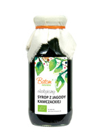 Syrop z Jagody Kamczackiej BIO 330 ml