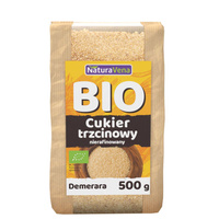 Cukier Trzcinowy Demerara BIO (6 szt x 500 g)