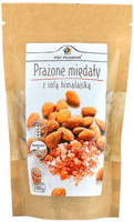 Migdały Prażone z Solą Kłodawską Bezglutenowe (2 szt x 100 g)