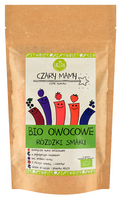 Różdżki Smaku Owocowe (Liofilizowane Owoce) BIO (10 x 2 g) (2 szt x 20 g)