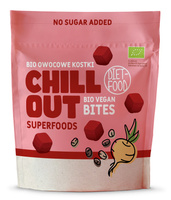 BITES CHILL OUT SUPERFOODS BIO 120 g - DIET-FOOD