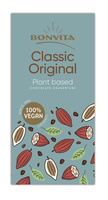 CZEKOLADA KUWERTURA KLASYCZNA WEGAŃSKA BIO 100 g - BONVITA